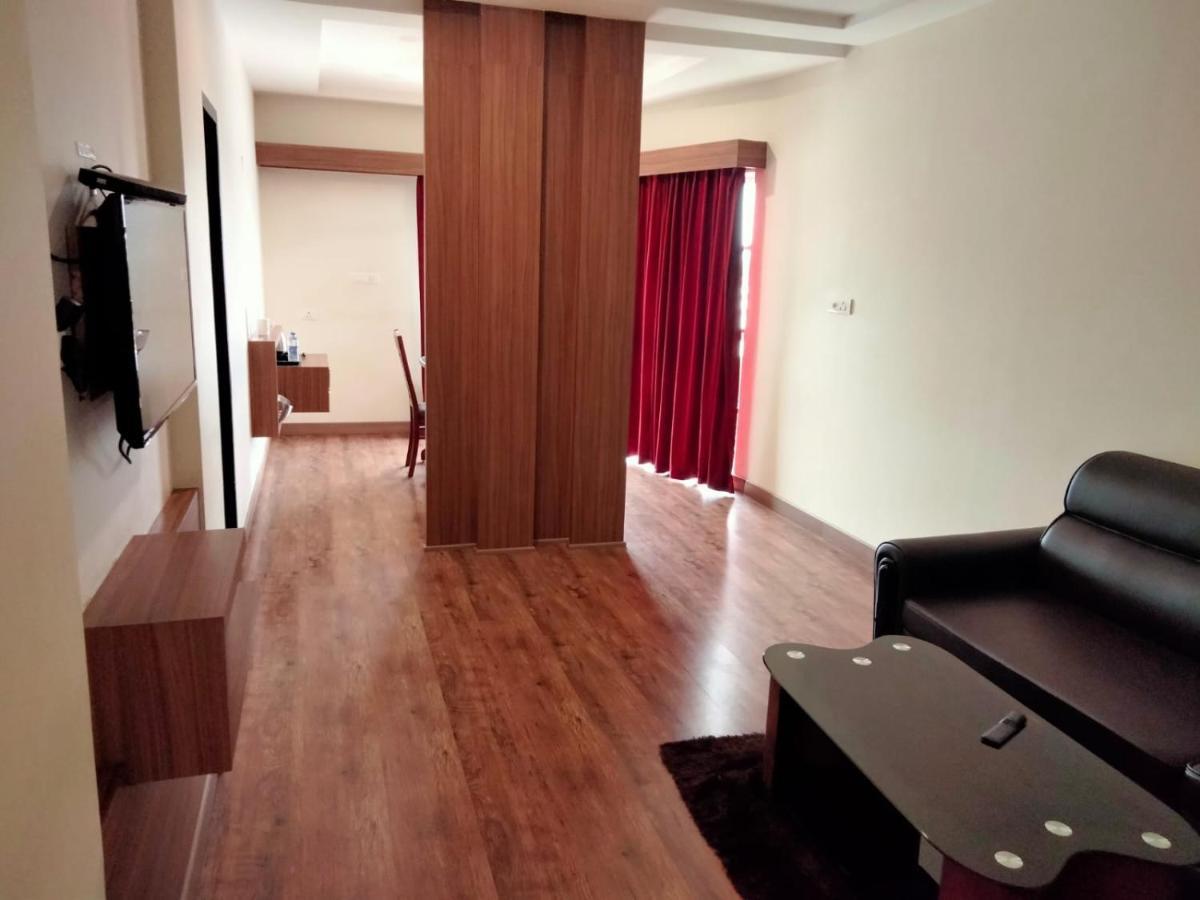 Hotel Parsons Court Dindigul Exterior photo