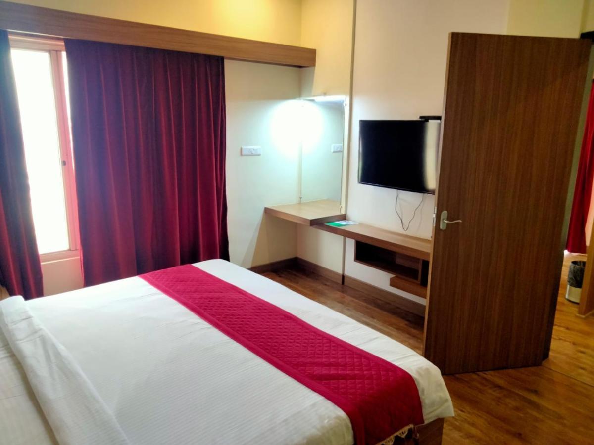 Hotel Parsons Court Dindigul Exterior photo