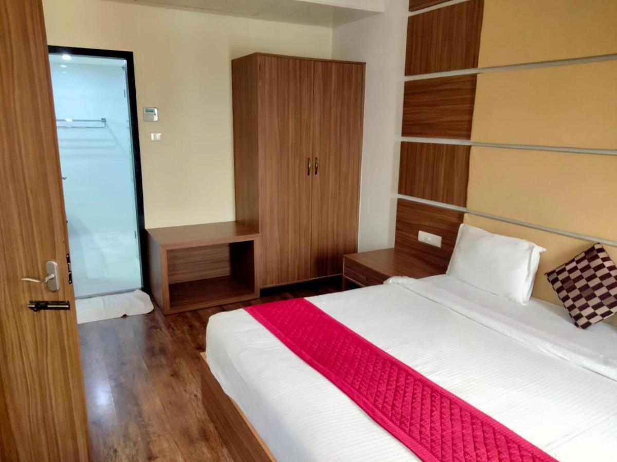 Hotel Parsons Court Dindigul Exterior photo