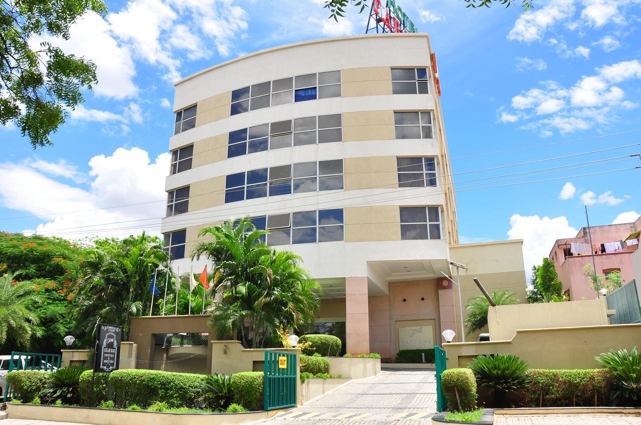 Hotel Parsons Court Dindigul Exterior photo
