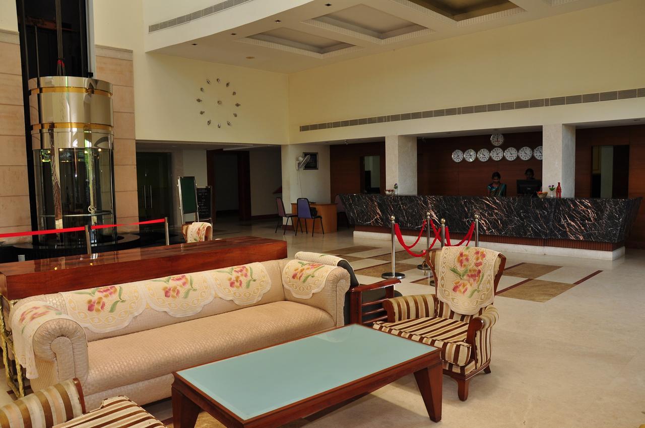 Hotel Parsons Court Dindigul Exterior photo
