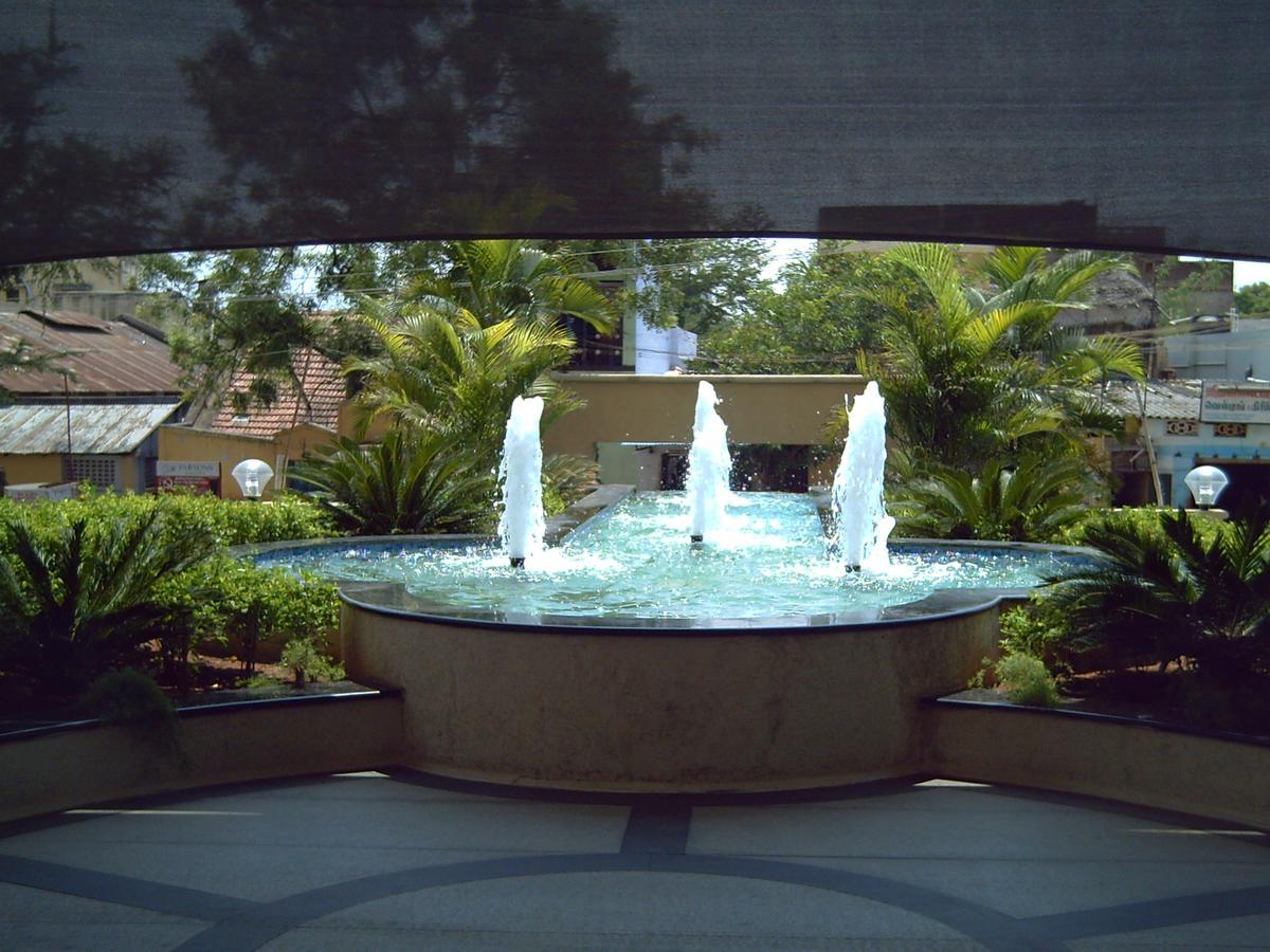 Hotel Parsons Court Dindigul Exterior photo