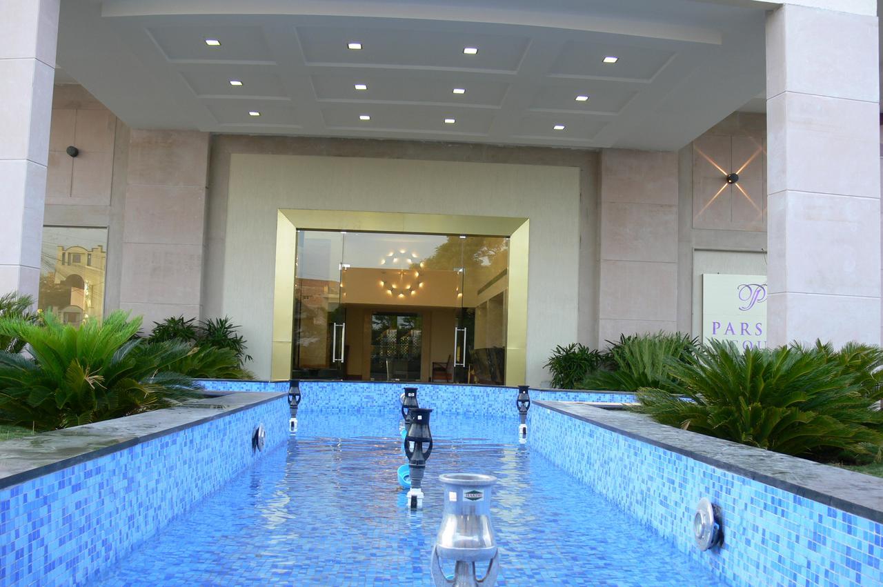Hotel Parsons Court Dindigul Exterior photo