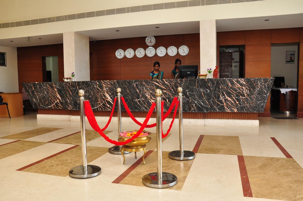 Hotel Parsons Court Dindigul Exterior photo