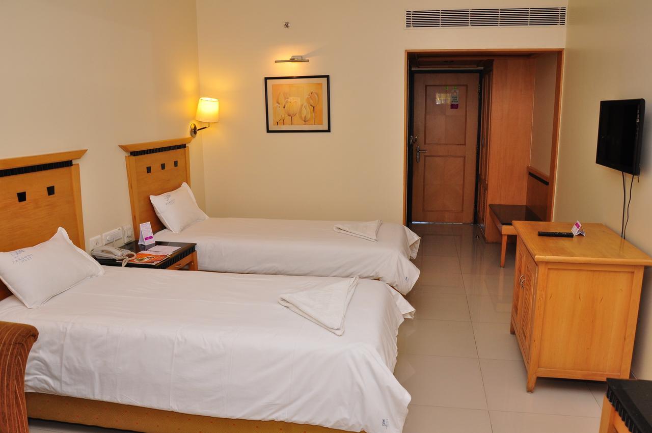 Hotel Parsons Court Dindigul Exterior photo