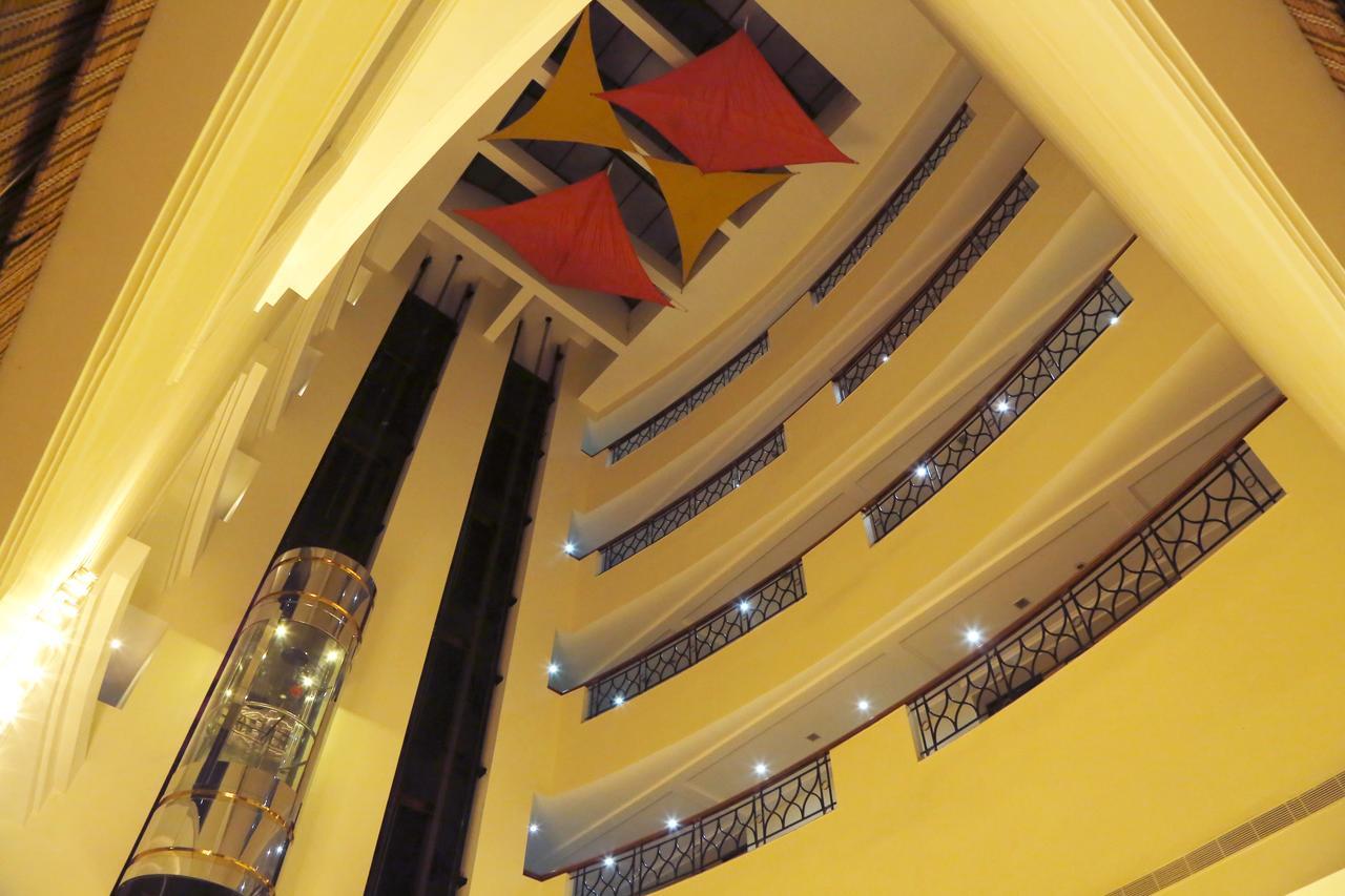 Hotel Parsons Court Dindigul Exterior photo