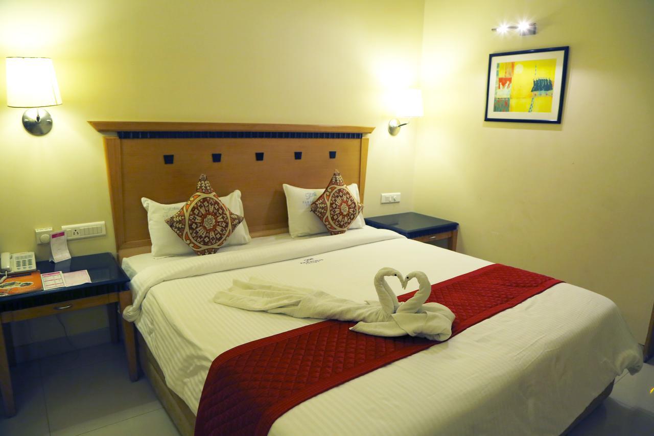 Hotel Parsons Court Dindigul Exterior photo